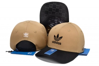 Adidas Curved Adjustable Hats 128003