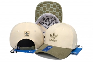 Adidas Curved Adjustable Hats 128004