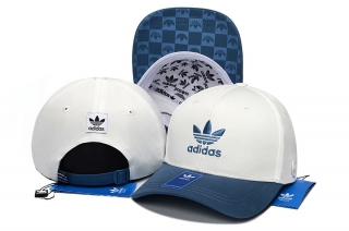 Adidas Curved Adjustable Hats 128006