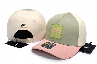 Nike High Quality Curved Adjustable Hats 128011