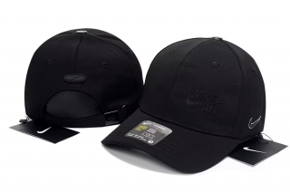 Nike High Quality Curved Adjustable Hats 128013