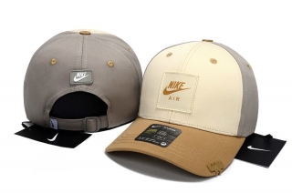 Nike High Quality Curved Adjustable Hats 128012
