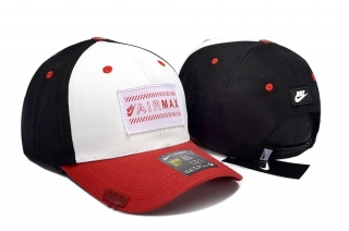 Nike High Quality Curved Adjustable Hats 128014