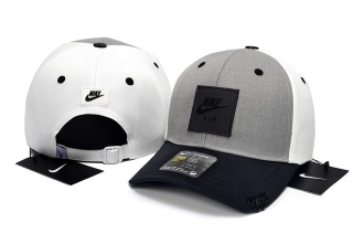 Nike High Quality Curved Adjustable Hats 128020