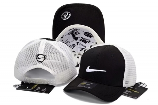 Nike High Quality Curved Mesh Adjustable Hats 128023