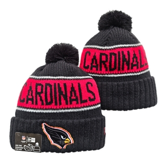 Arizona Cardinals NFL Knitted Beanie Hats 128024