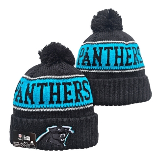 Carolina Panthers NFL Knitted Beanie Hats 128028