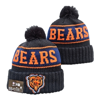 Chicago Bears NFL Knitted Beanie Hats 128029