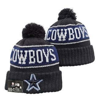 Dallas Cowboys NFL Knitted Beanie Hats 128032