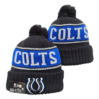 Indianapolis Colts NFL Knitted Beanie Hats 128038