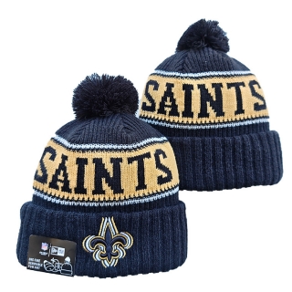 New Orleans Saints NFL Knitted Beanie Hats 128046