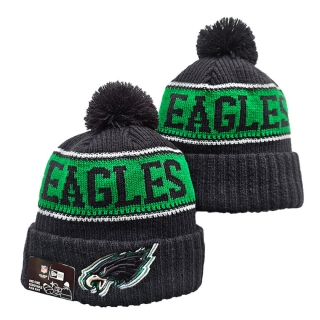 Philadelphia Eagles NFL Knitted Beanie Hats 128049