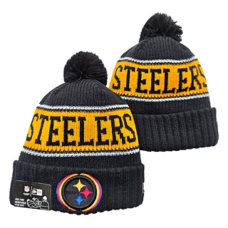 Pittsburgh Steelers NFL Knitted Beanie Hats 128050