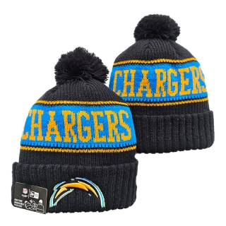 San Diego Chargers NFL Knitted Beanie Hats 128051