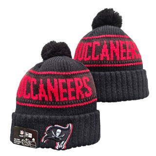 Tampa Bay Buccaneers NFL Knitted Beanie Hats 128054