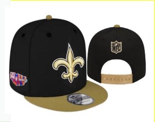 New Orleans Saints NFL 9FIFTY Snapback Hats 127793