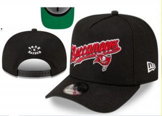 Tampa Bay Buccaneers NFL 9FORTY Curved Adjustable Hats 127799
