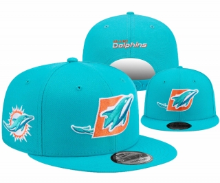 Miami Dolphins NFL 9FIFTY Snapback Hats 127880