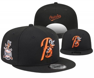 Baltimore Orioles MLB 9FIFTY Snapback Hats 116712