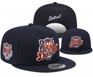 Detroit Tigers MLB 9FIFTY Snapback Hats 121022