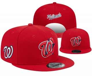 Washington Nationals MLB 9FIFTY Snapback Hats 116760