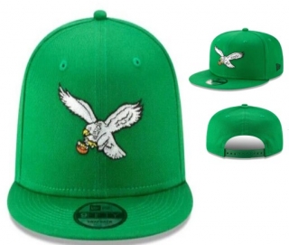 Philadelphia Eagles NFL Snapback Hats 110270