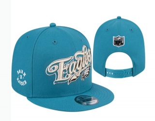 Philadelphia Eagles NFL 9FIFTY Snapback Hats 128089
