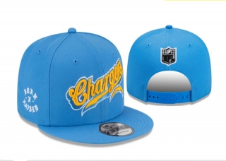 San Diego Chargers NFL 9FIFTY Snapback Hats 128094