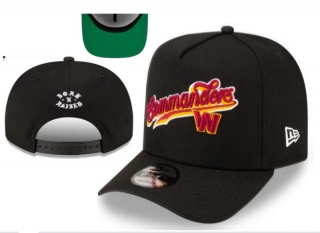 Washington Redskins NFL 9FORTY Curved Adjustable Hats 128100