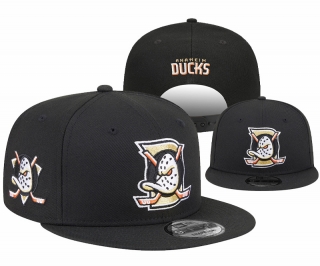 Anaheim Ducks NHL 9FIFTY Snapback Hats 128101