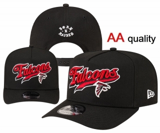 Atlanta Falcons NFL 9FORTY Curved Adjustable Hats 128102
