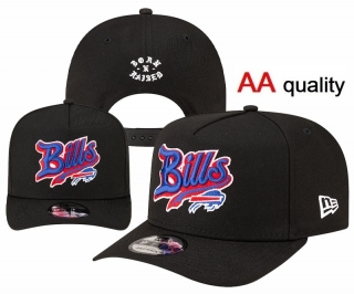 Buffalo Bills NFL 9FORTY Curved Adjustable Hats 128103