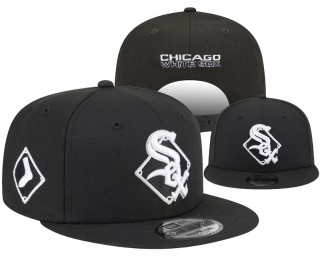 Chicago White Sox MLB 9FIFTY Snapback Hats 128106