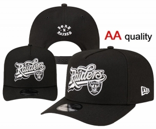 Las Vegas Raiders NFL 9FORTY Curved Adjustable Hats 128113