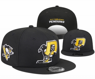 Pittsburgh Penguins NHL 9FIFTY Snapback Hats 128120