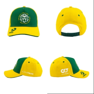 Max Verstappen Red Bull Racing 2025 Brazil Grand Prix Special Edition Curved Adjustable Caps 128130