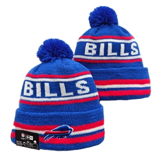 Buffalo Bills NFL Knitted Beanie Hats 128135