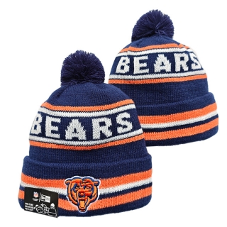 Chicago Bears NFL Knitted Beanie Hats 128136