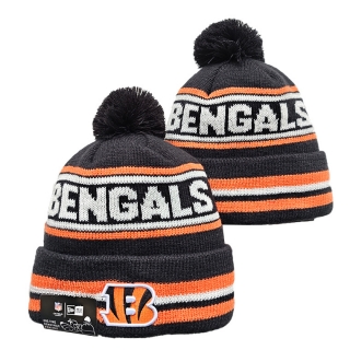 Cincinnati Bengals NFL Knitted Beanie Hats 128137