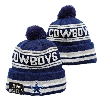 Dallas Cowboys NFL Knitted Beanie Hats 128139
