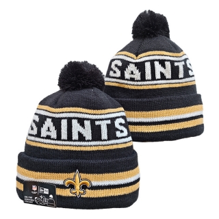 New Orleans Saints NFL Knitted Beanie Hats 128148