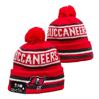 Tampa Bay Buccaneers NFL Knitted Beanie Hats 128155