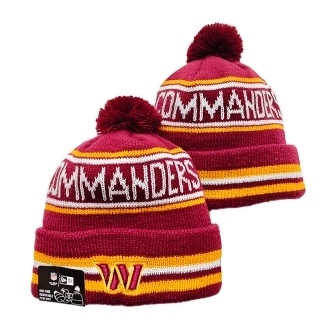 Washington Redskins NFL Knitted Beanie Hats 128156