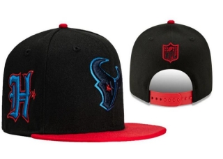 Houston Texans NFL 9FIFTY Snapback Hats 128159