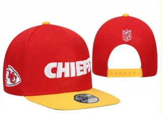 Kansas City Chiefs NFL 9FIFTY Snapback Hats 128161