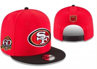 San Francisco 49ers NFL 9FIFTY Snapback Hats 128165