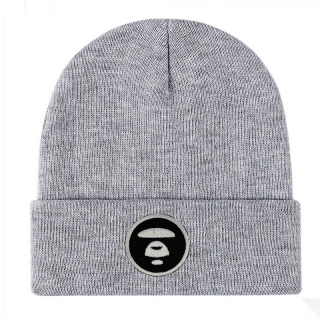 BAPE Knitted Beanie Hats 128167