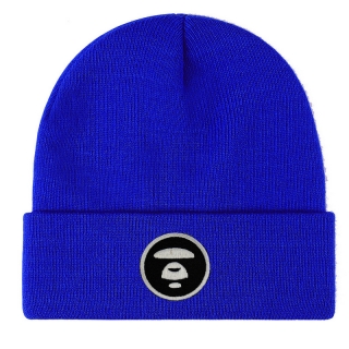 BAPE Knitted Beanie Hats 128178
