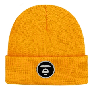 BAPE Knitted Beanie Hats 128179