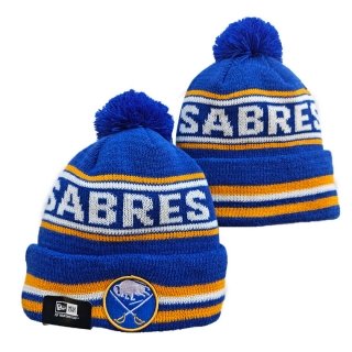 Buffalo Sabres NHL Knitted Beanie Hats 128254